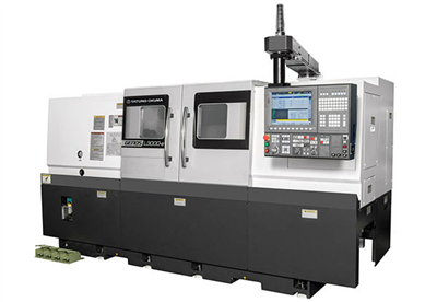 GENOS L3000-e(Mx1000)數控車床